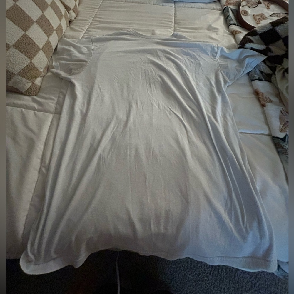 Classic White T-Shirt